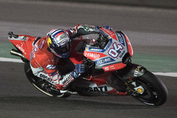 Andrea Dovizioso, Ducati Team