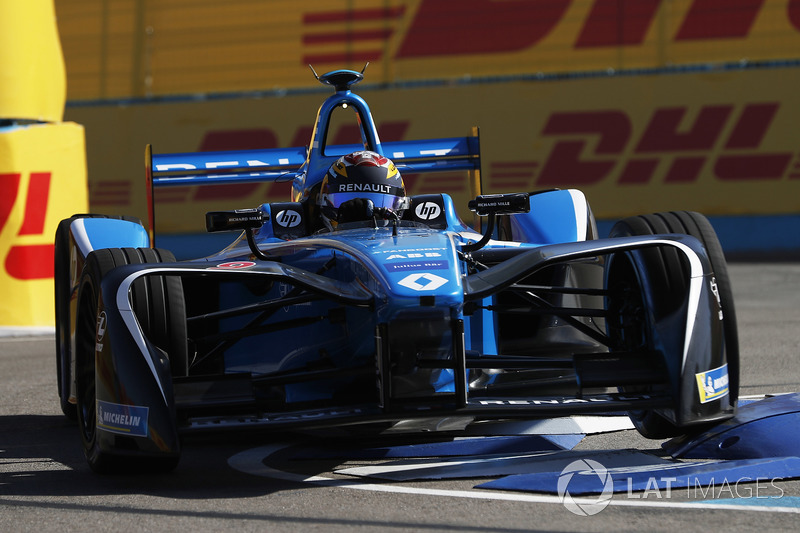 Sébastien Buemi, Renault e.Dams