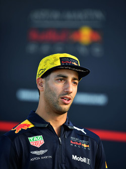 Daniel Ricciardo, Red Bull Racing