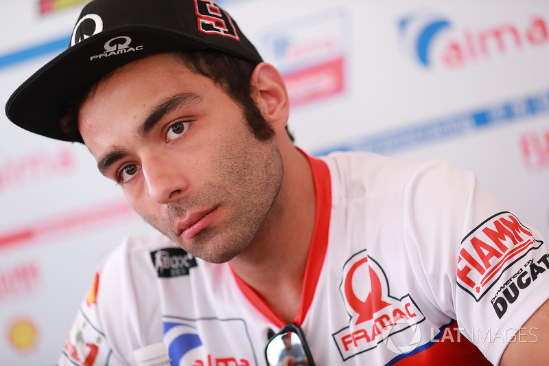 Danilo Petrucci, Pramac Racing