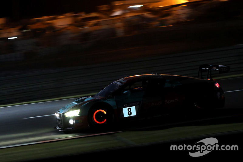 Рене Раст, Робин Фрейнс, Дрис Вантхор, Кельвин ван дер Линде, Audi Sport Team WRT, Audi R8 LMS GT3 (№8)