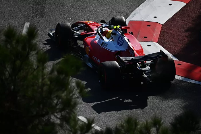 Lewis Hamilton, Ferrari