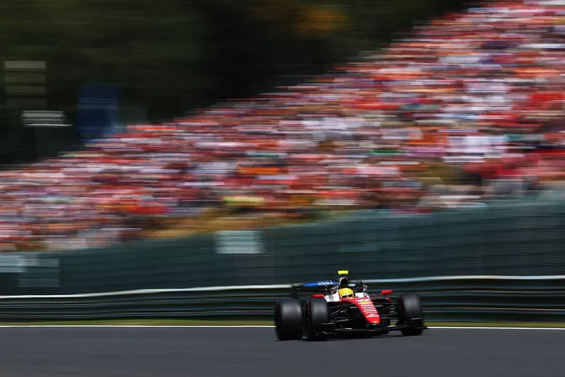 Lewis Hamilton, Ferrari