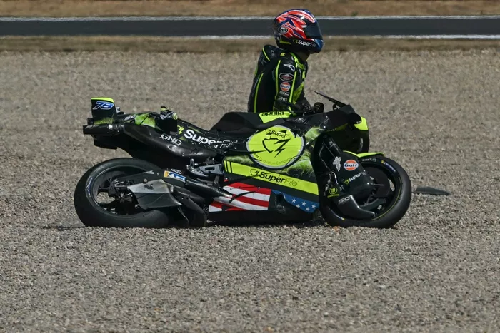 Ai Ogura, Trackhouse Racing