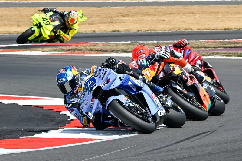 Alex Márquez, Gresini Racing