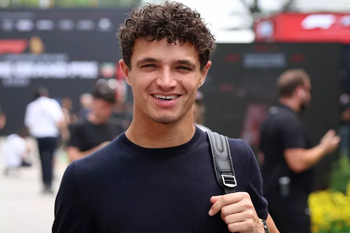 Lando Norris, McLaren