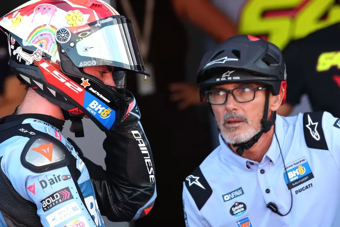 Fermin Aldeguer, Gresini Racing