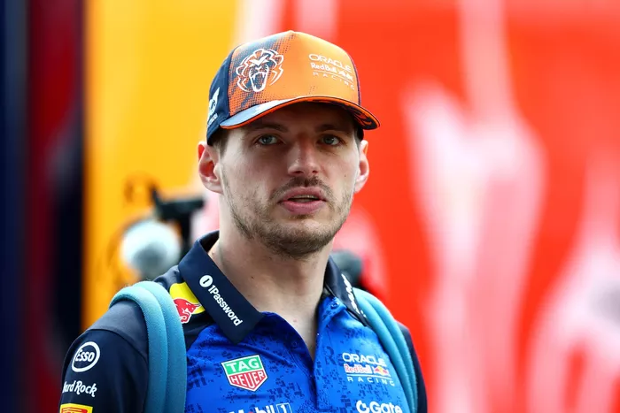 Max Verstappen, Red Bull Racing