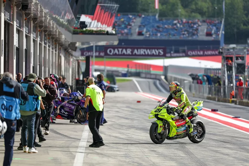 Fabio Di Giannantonio, VR46 Racing Team