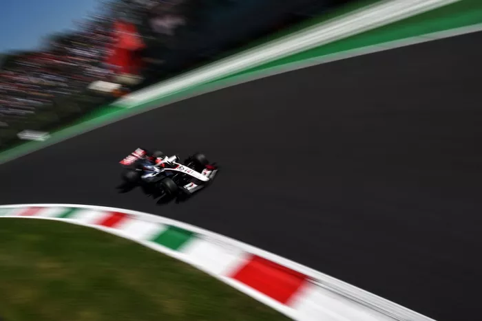 Esteban Ocon, Haas F1 Team