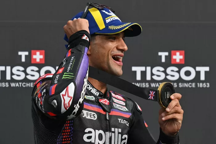 Jorge Martín, Aprilia Racing Team