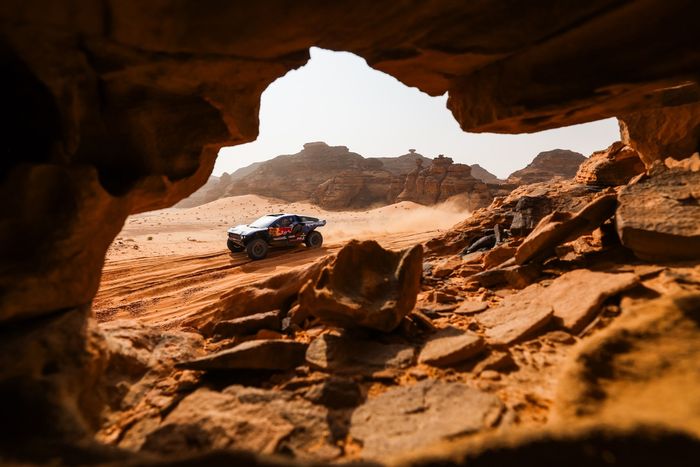 #228 Ford M-Sport Ford: Mitch Guthrie, Kellon Walch