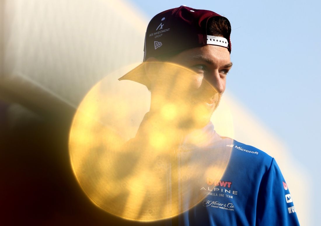 Pierre Gasly, Alpine