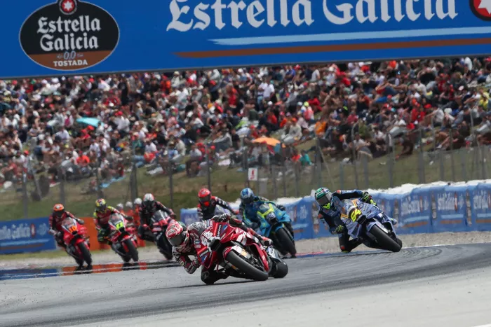 Francesco Bagnaia, Ducati Team