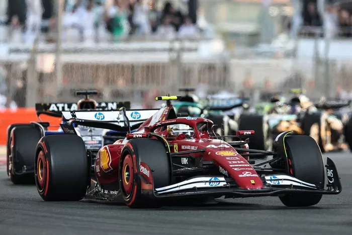 Lewis Hamilton, Ferrari
