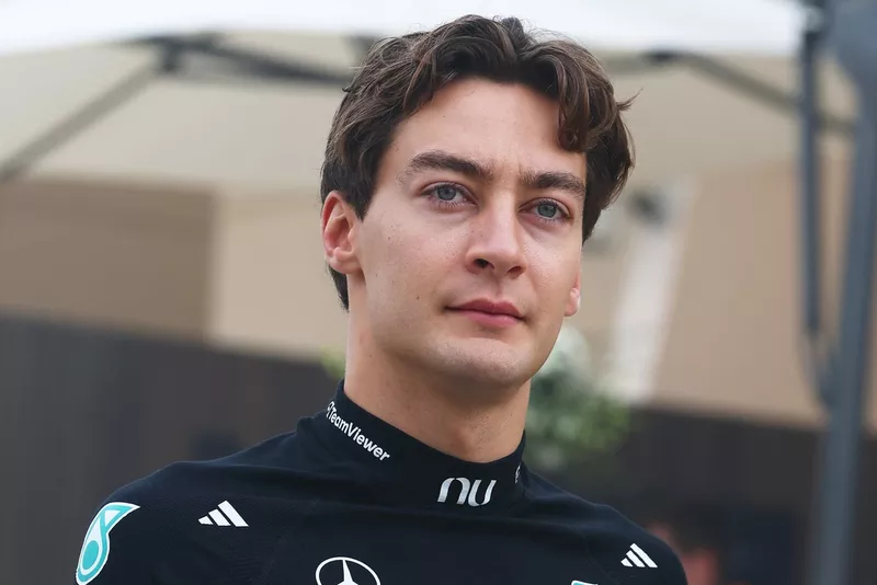George Russell, Mercedes