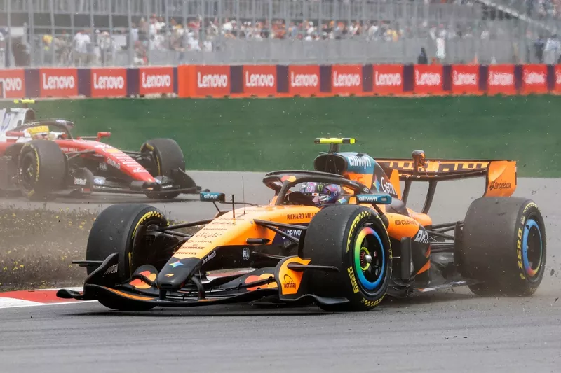 Lando Norris, McLaren