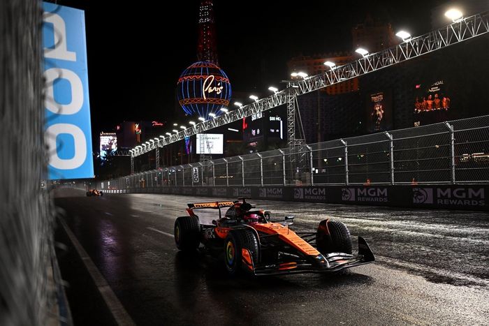 Oscar Piastri, McLaren