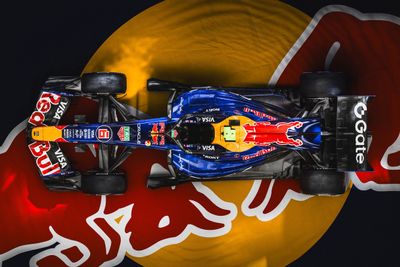 Gallery F1 | Red Bull Racing presenta la nuova livrea 2026
