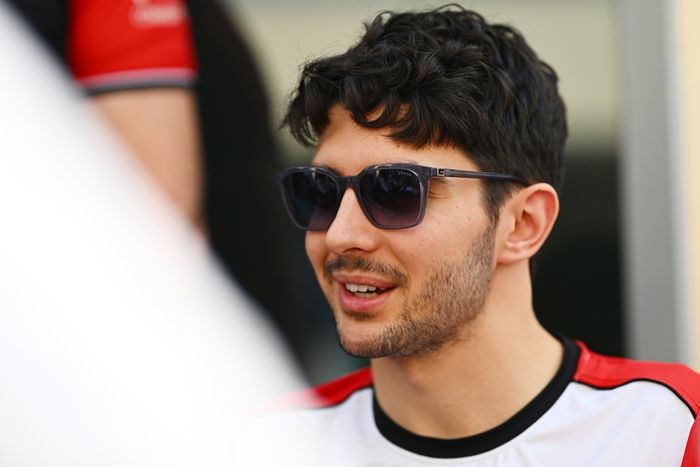 Esteban Ocon, Haas F1 Team