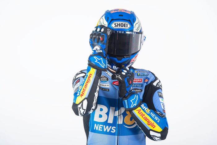 Alex Marquez, Gresini Racing