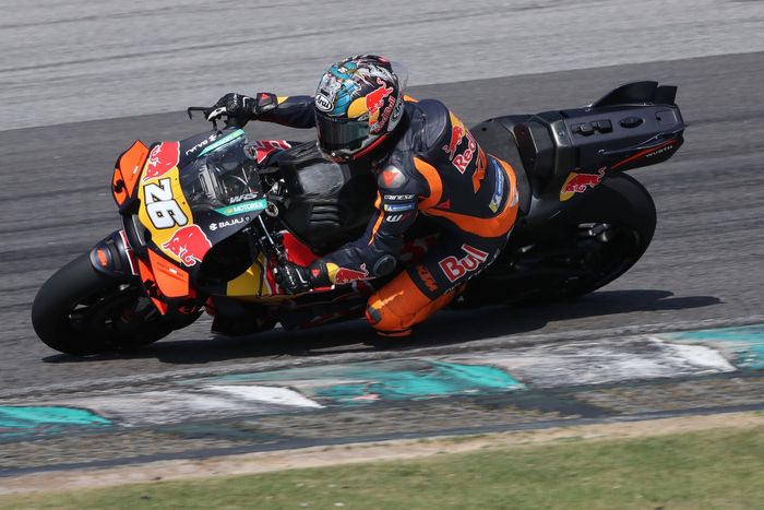 Dani Pedrosa, Red Bull KTM Factory Racing