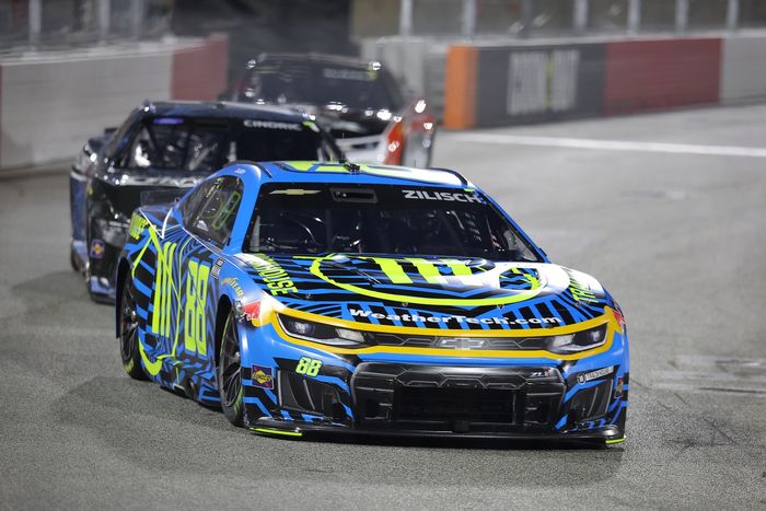 Connor Zilisch, Trackhouse Racing