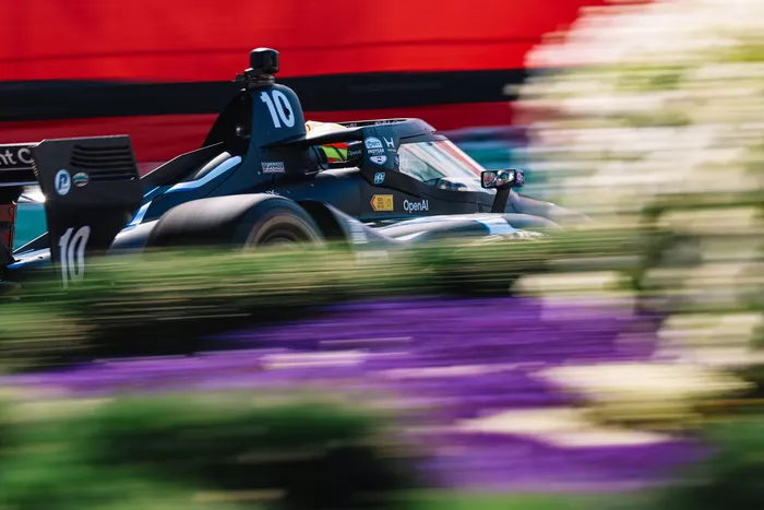 Alex Palou, Chip Ganassi Racing