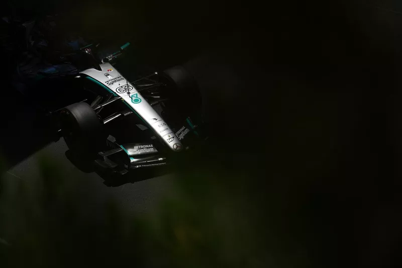 George Russell, Mercedes