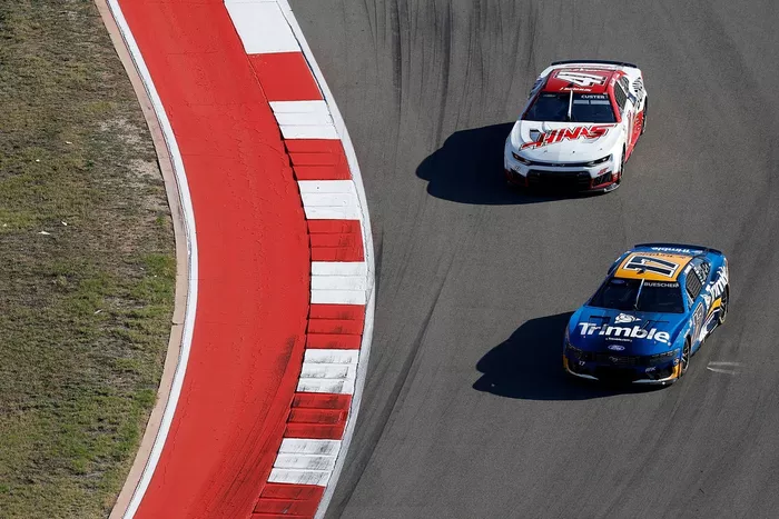 Chris Buescher, RFK Racing