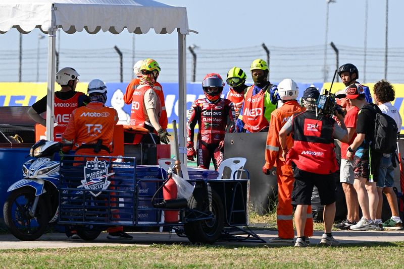 Marc Márquez, Ducati Team
