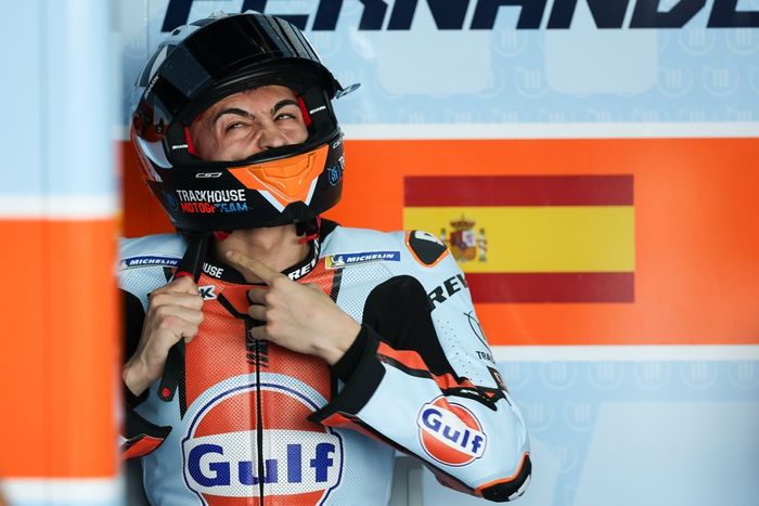 Рауль Фернандес, Trackhouse Racing