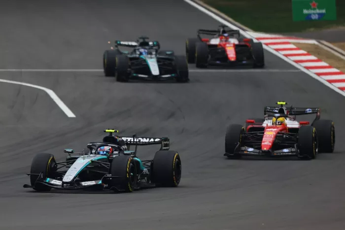 Andrea Kimi Antonelli, Mercedes