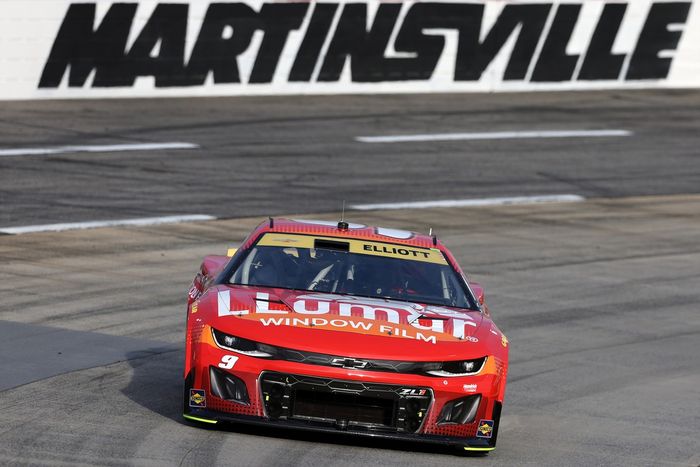 Chase Elliott, Hendrick Motorsports Chevrolet