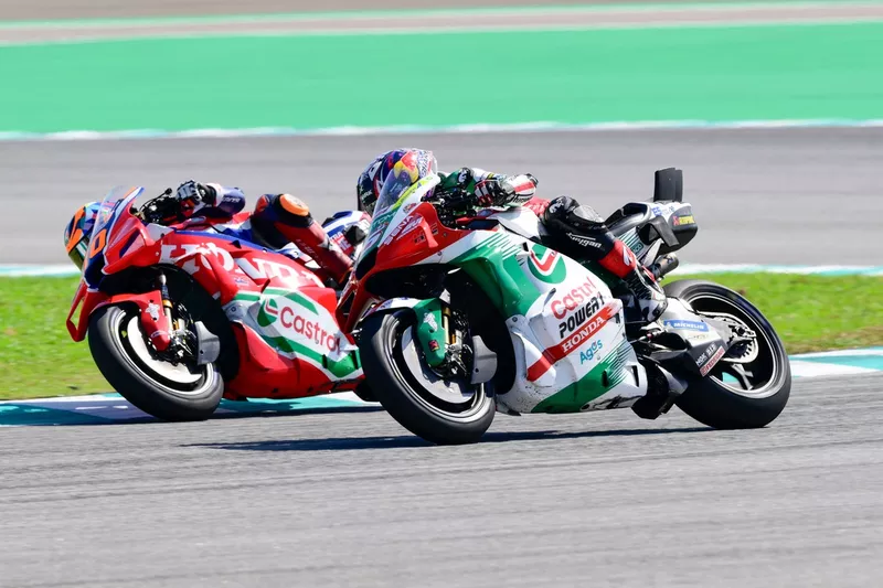 Johann Zarco, LCR Honda Team