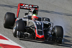 Esteban Gutiérrez, Haas F1 Team VF-16