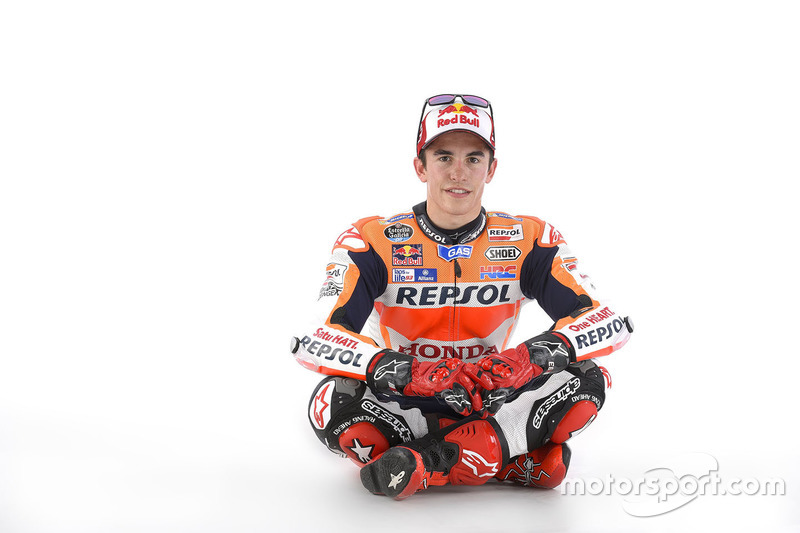 Marc Marquez, Repsol Honda Team