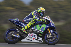 Valentino Rossi, Yamaha Factory Racing