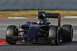 Carlos Sainz Jr., Scuderia Toro Rosso STR11