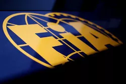Le logo de la FIA