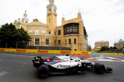 Lance Stroll, Williams FW41 Mercedes