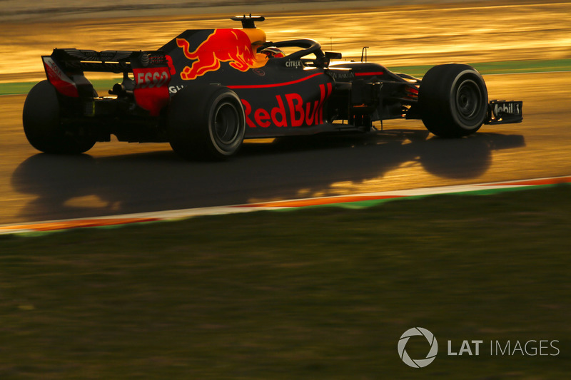 Max Verstappen, Red Bull Racing RB14