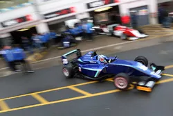 Billy Monger, Carlin
