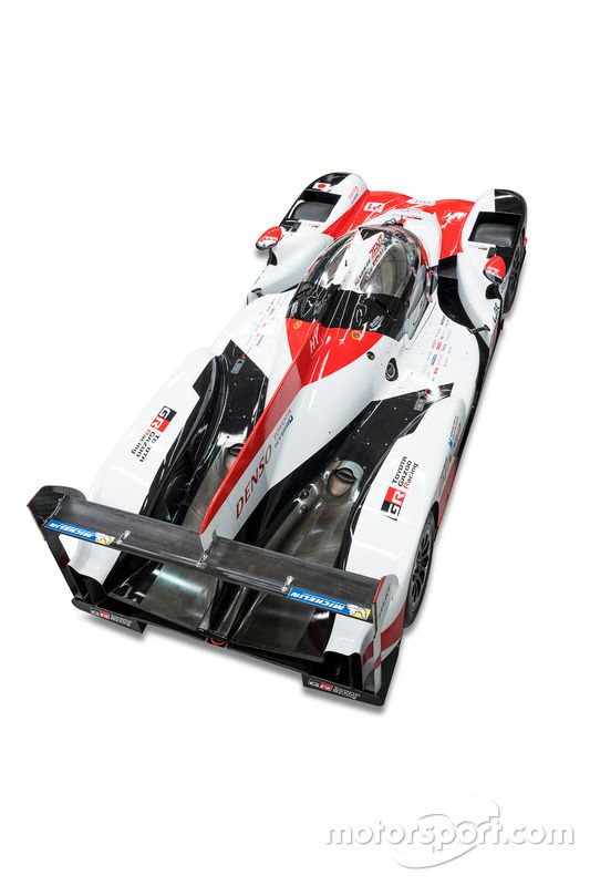 Toyota Racing Toyota TS050 Hybrid