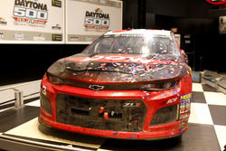 The car of Austin Dillon, Richard Childress Racing Chevrolet Camaro