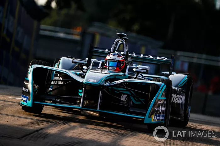 Mitch Evans, Jaguar Racing