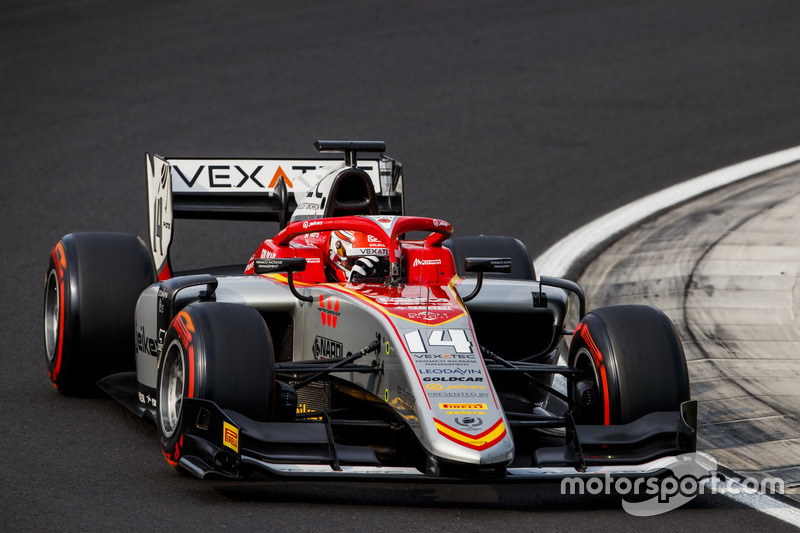 Luca Ghiotto, Campos Racing