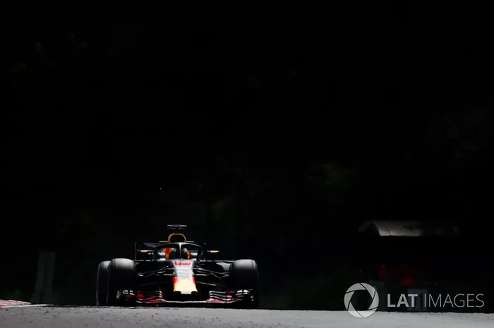 Daniel Ricciardo, Red Bull Racing RB14