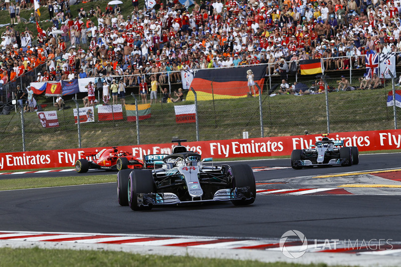 Lewis Hamilton, Mercedes-AMG F1 W09