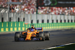 Fernando Alonso, McLaren MCL33